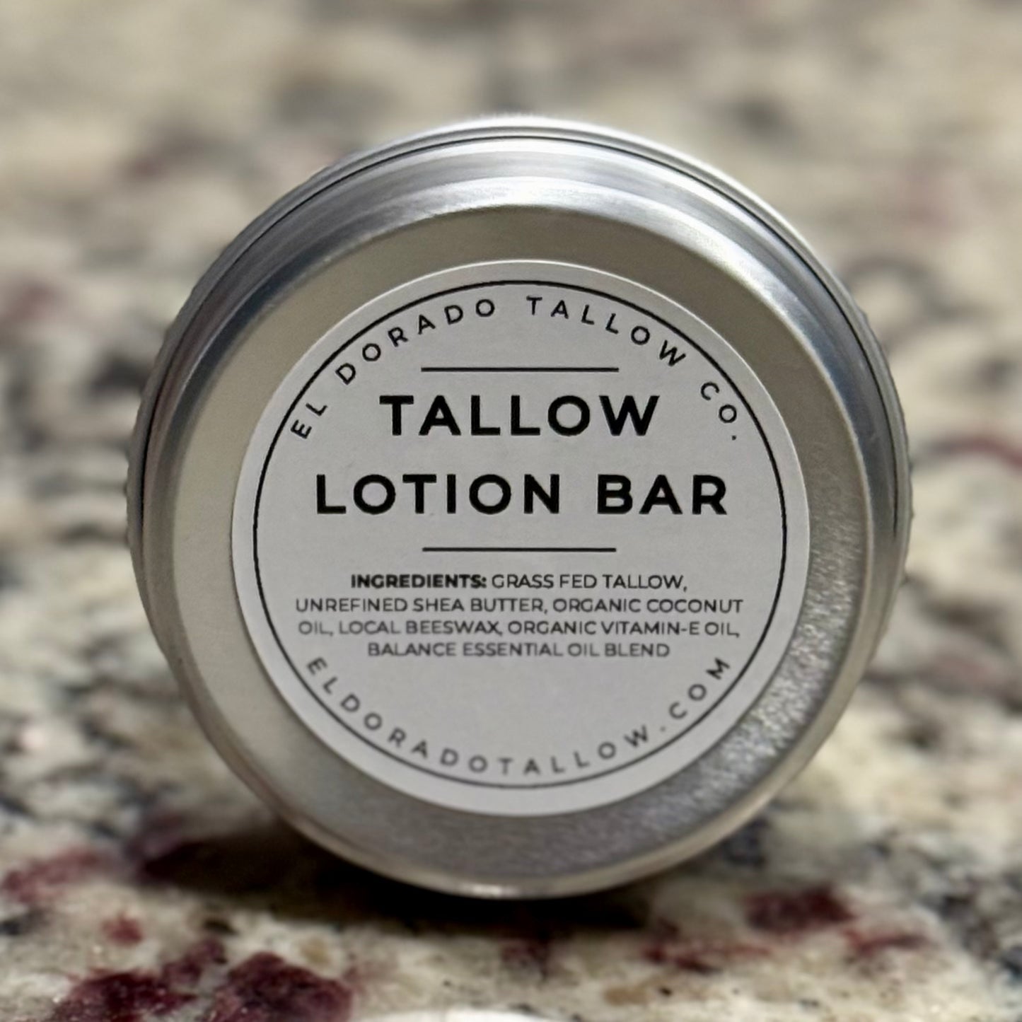 Tallow Lotion Bar