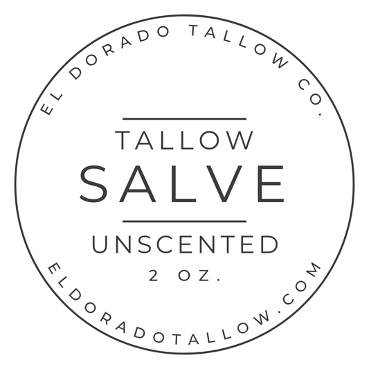 Tallow Salve