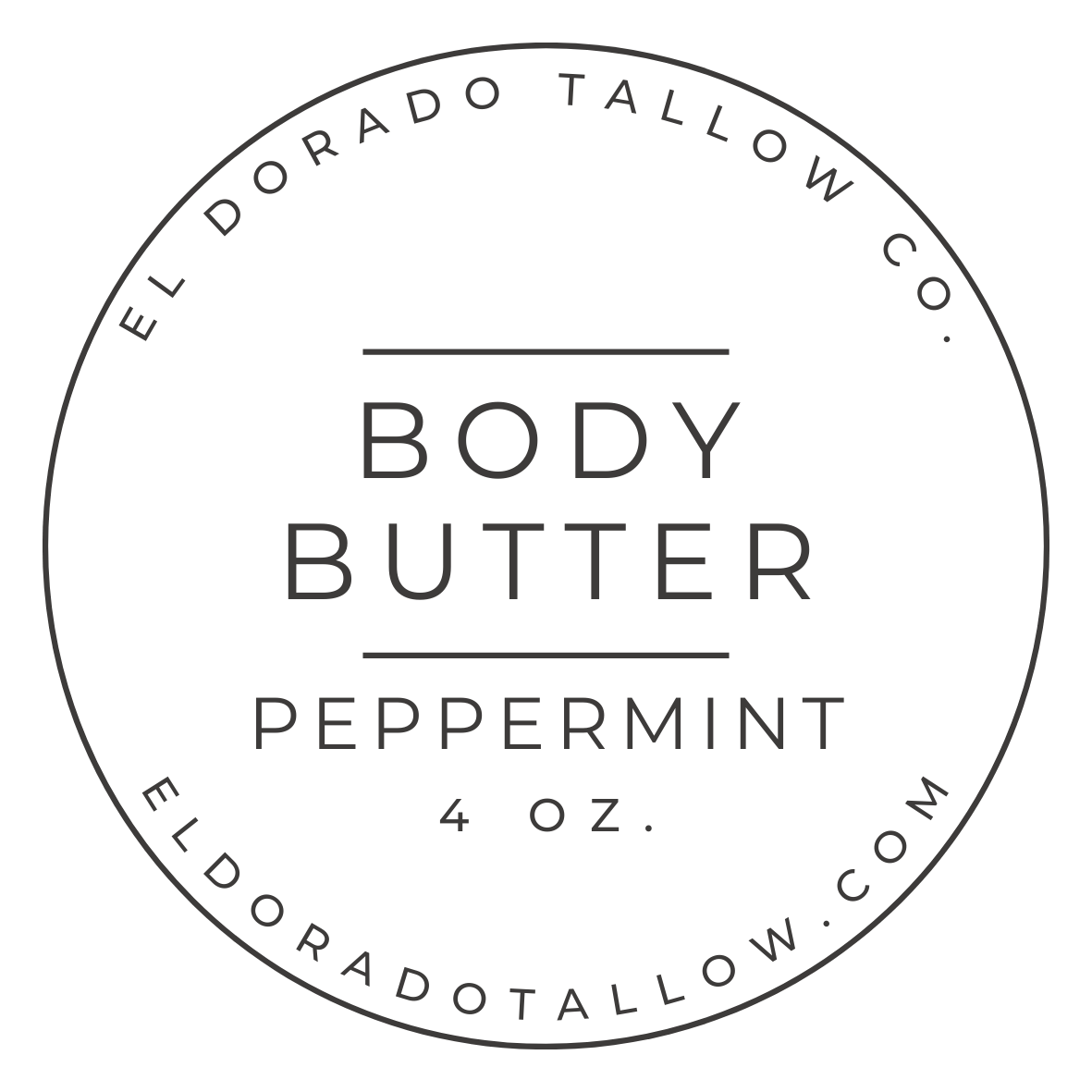 Body Butter