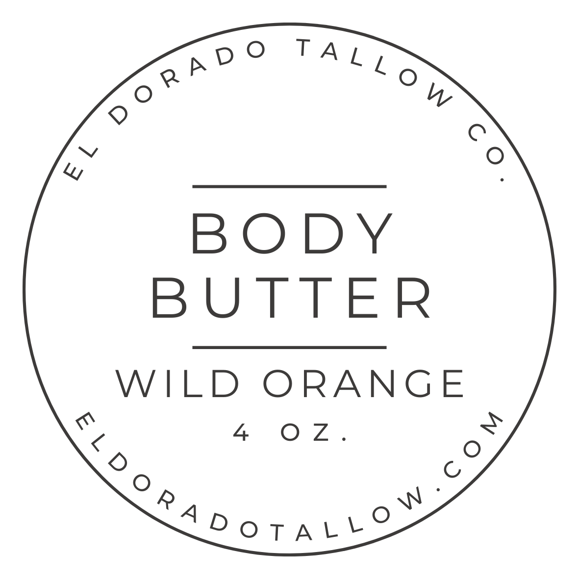 Body Butter