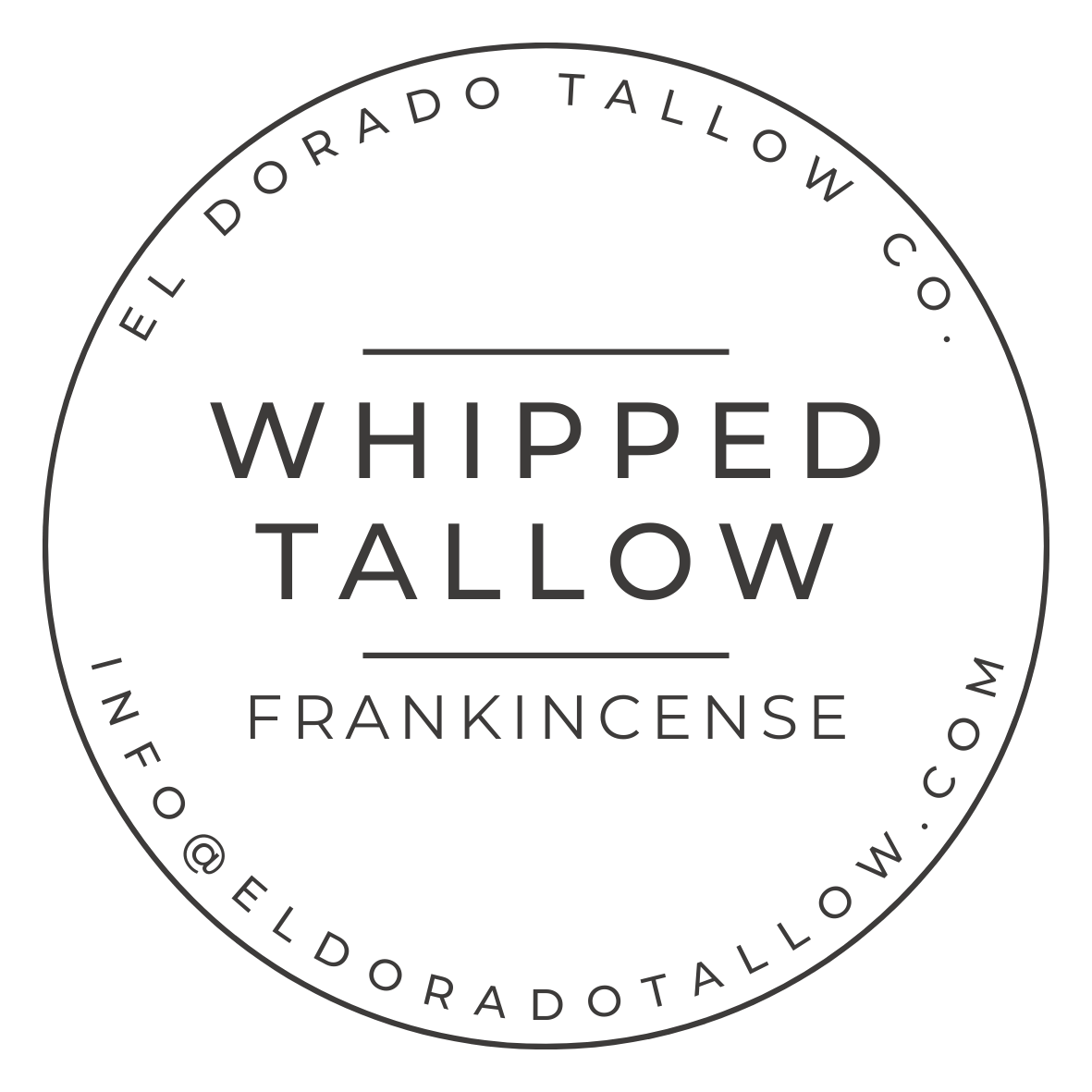 Whipped Tallow